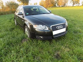 Audi A4 2007 г Универсал