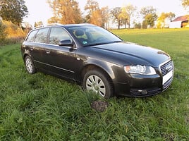 Audi A4 2007 г Универсал