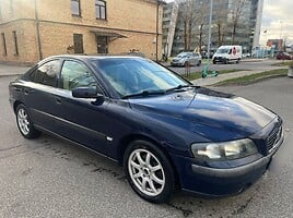 Volvo S60 I 2003 г