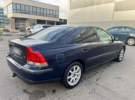 Volvo S60 I 2003 г