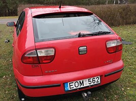 Seat Leon 2002 г Хэтчбек