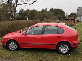 Seat Leon 2002 г Хэтчбек