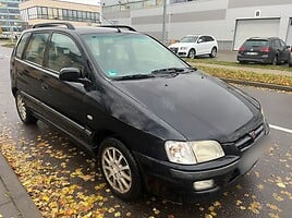 Mitsubishi Space Star 2002 m Vienatūris