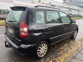 Mitsubishi Space Star 2002 m Vienatūris