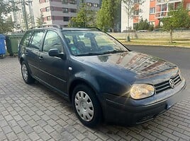 Volkswagen Golf IV 2001 m