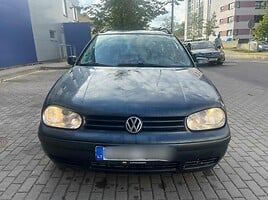 Volkswagen Golf IV 2001 m