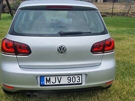 Volkswagen Golf VI 2011 m