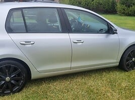 Volkswagen Golf VI 2011 m