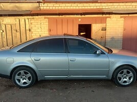 Audi A6 1999 г Седан