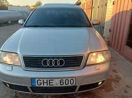 Audi A6 1999 г Седан