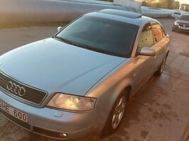 Audi A6 1999 г Седан