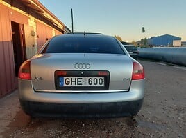 Audi A6 1999 г Седан