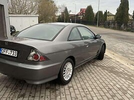 Honda Civic 2004 y Coupe