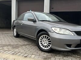 Honda Civic 2004 y Coupe