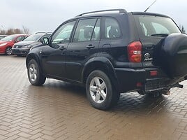 Toyota RAV4 II D4D Visureigis / Krosoveris 2003