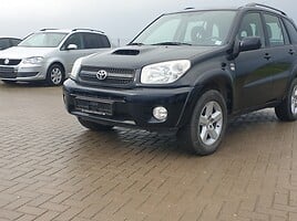 Toyota RAV4 II D4D 2003 г