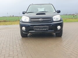 Toyota RAV4 II D4D 2003 г