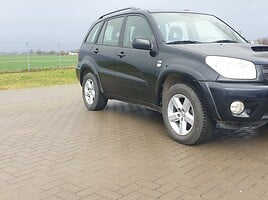 Toyota RAV4 II D4D 2003 г