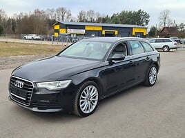 Audi A6 C7 2012 y