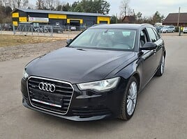 Audi A6 C7 2012 y