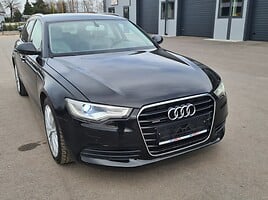 Audi A6 C7 2012 y