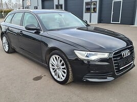 Audi A6 C7 2012 y