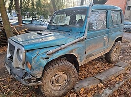 Kia Retona 2000 г Внедорожник / Кроссовер