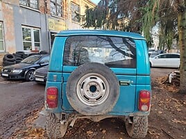 Kia Retona 2000 г Внедорожник / Кроссовер