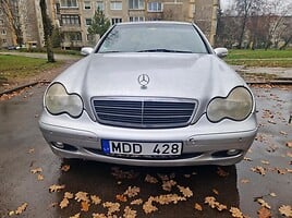 Mercedes-Benz C 220 2002 m Sedanas