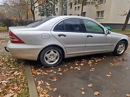 Mercedes-Benz C 220 2002 m Sedanas