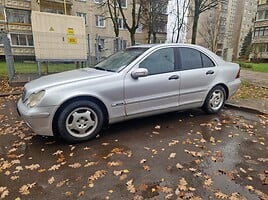 Mercedes-Benz C 220 2002 m Sedanas