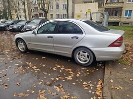 Mercedes-Benz C 220 2002 m Sedanas