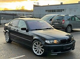 Bmw 320 E46 2004 m