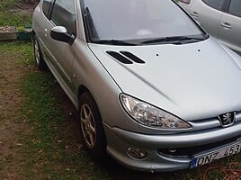 Peugeot 206 2001 г Хэтчбек