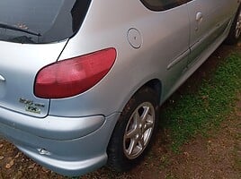 Peugeot 206 2001 г Хэтчбек