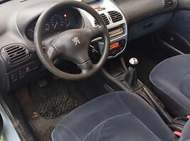 Peugeot 206 2001 г Хэтчбек