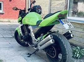 Kawasaki Z 2003 y Classical / Streetbike motorcycle