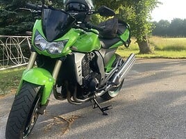 Kawasaki Z 2003 y Classical / Streetbike motorcycle