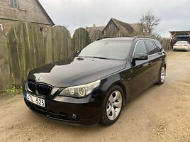 Bmw 525 5842 2005 m