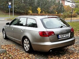 Audi A6 2008 г Универсал