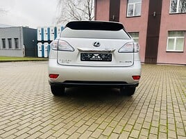 Lexus RX 450h 2010 y Off-road / Crossover