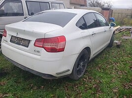 Citroen C5 2008 m Sedanas