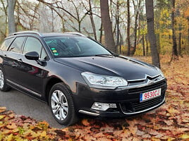 Citroen C5 EXLUSIVE 2012 m