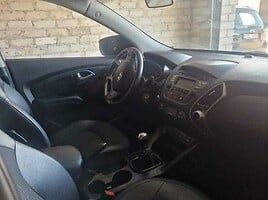 Hyundai ix35 2014 г Внедорожник / Кроссовер