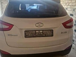 Hyundai ix35 2014 г Внедорожник / Кроссовер