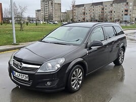 Opel Astra IŠSIMOKĖTINAI Universalas 2010