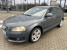 Audi A3 8PA Hečbekas 2010