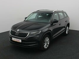 Skoda Kodiaq Visureigis / Krosoveris 2019