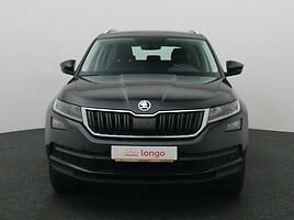 Skoda Kodiaq 2019 г Внедорожник / Кроссовер