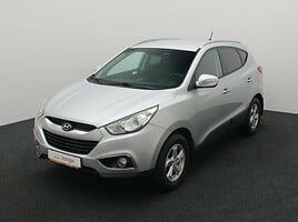 Hyundai IX35 Visureigis / Krosoveris 2011